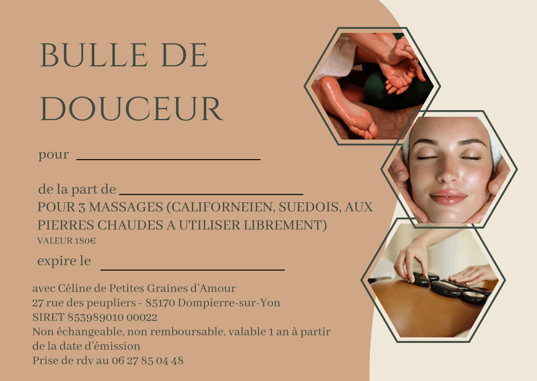 Bulle de Douceur