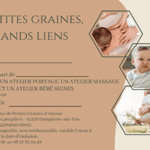 Petites Graines, Grands Liens