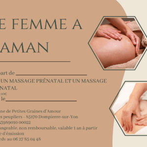 De Femme à Maman